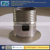 High Precision Cnc Machining Stamping and Welding Mechanical Parts