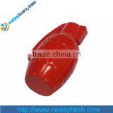 Novelty Electronic Product Grenade Shape Usb Flash Drive thumbnail-1