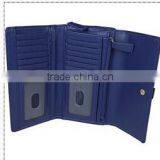 RFID Lady Wallet Clutch With Lock thumbnail-2