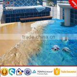 3d Flooring for Porcelain Bathroom Tile 3d Ceramic Floor Tile thumbnail-3