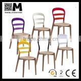 Modern Villa Furniture Popular Design Plastic Rest Chair for Sale thumbnail-1