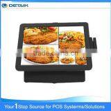 DTK-POS1578 Factory Supply Low Price 15 Inch Touch POS System With MSR