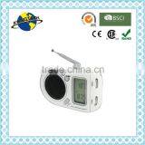 Travelling Portable Multiband Radio thumbnail-2