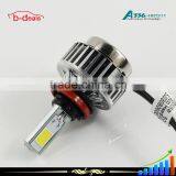 B-deals High Power Energy Saving Car A336 Led Headlight Kit h8 h9 H11