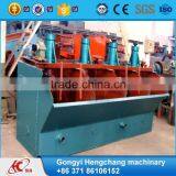 Gold Copper Fluorite Flotation Cell Celdas de Flotacion de 20m3