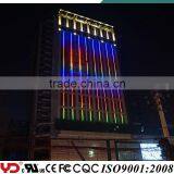 YD IP68 V-0 FCC CE UL CQC Approved Outdoor Building Decoration LED Point Light thumbnail-2