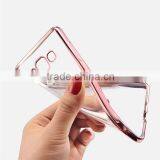 Electroplating TPU Mobile Phone Case Mobile Phone Accessories Case for LG G5 thumbnail-3