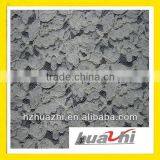 Flowers Cotton Embroidered Fabric thumbnail-1