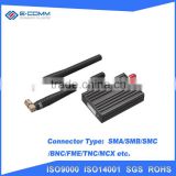 Direct buy from China 433MHz 2dBi GSM antenna Rubber antenna SMA connector