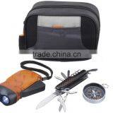 Custom Outdoor Sports Camping & Adventure Tool Bag, Travel Tool Bag