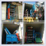 Qingdao Hot Sale Rubber Sheet Cooling Machine With Protection Net thumbnail-5