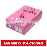 Custom Made&printed Paper Shoes Box Wholesale Factory Price thumbnail-1