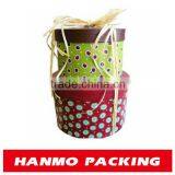 Round Gift Boxes Wholesale thumbnail-1