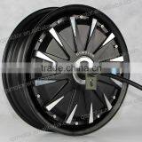 QS 12inch 3000W 260 (40H) E-Scooter Normal/V1 Type Hub Motor thumbnail-1