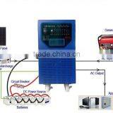 Hybrid Solar Power Inverter 12v 220v 6000w With Mppt Controller thumbnail-3