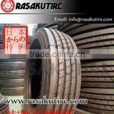 12r22.5 Steer Tire thumbnail-1
