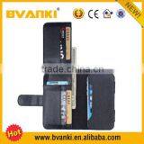 Hot Products For 2016 Sublimation Universal Leather Case Cover For Android 5 Inch Leather Case Slim Phone Cardholder Wallet Case thumbnail-5