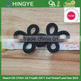 2 Pillar Sedex Audited Factory Chinese Knot Frog Closure Button thumbnail-1