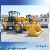 Wheel Backhoe Mini Skid Steer Front Used Front End Loader Farm Tractor Mini Skid Steer Backhoe Loader for Sale thumbnail-4