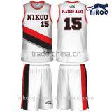 Custom Blank no Minimum Custom Basketball Jerseys Usa Uniform thumbnail-1
