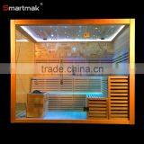 Factory Price Traditional Portable Steam Sauna Room thumbnail-1