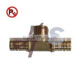 Hot Sell Lead Free Brass PEX Fittings thumbnail-2