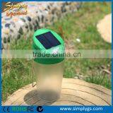 (hot)bottle Shape Ultra Bright Foladaway Innovative Sun-powered Light thumbnail-6