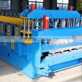 Step Tile and Trapezoidal Profile Double Layer Making Machine thumbnail-3