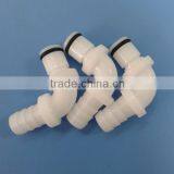 1/4" POM/EPDM Plastic Disconnector IL1604HBL Male