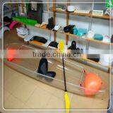 OEM Vacuum Forming Transparent PVC Plastic Boat for Entertainment Most Popular thumbnail-6