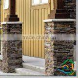 Beautiful Water-proofs Stone Pillar Fence thumbnail-1
