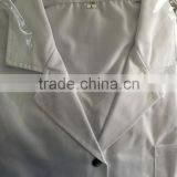 100% Cotton White Lab Coat Cotton thumbnail-3