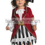 Hot Sales Toddler Pirate Princess Costume CC070