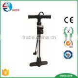 Aluminum Alloy Foot Pump Bicycle Tire Floor Air Pump