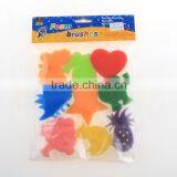 High Quality Animal Shape DIY Sponge Brush thumbnail-4