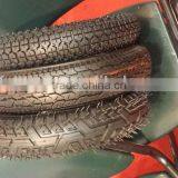 Construction Wheelbarrow Rubber Wheel Tyre thumbnail-4