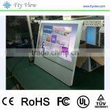 21.5 Inch Fansion Stand-alone Lcd Video Wall Mount ad Player Andriod OS Supplier's Choice