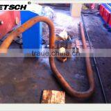 Hot Sale Detsch-89-CNC-2S Servo Axis Tube Bender thumbnail-4