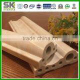 2015 New Product Faux Stone Plastic Composite Construction Building Modern House Interior Decorative Door Frame