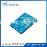 Real Capacity Best Quality Super Slim Power Bank Card 2500mAh for Mobile Phone thumbnail-5