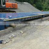 ERGUNLAR INC. 4 X 16 MT 100 TONS Electronic/Digital Truck Scale/Weighbridge thumbnail-5