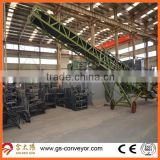Speed 0.8m/s mini conveyor,capacity 60tph mobile conveyor manufacturer near beijing