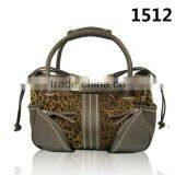 1512 Newest Suede Handbag,First Quality Women Tote Bags Factory,Custom Bag Handbags