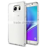 Best selling hot chinese products clear tpu mobile case for samsung galaxy note 5
