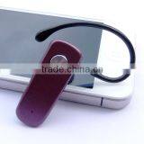 (hot!) Fashion Sample Mini Wireless Bluetooth Earphone for IPhone / Samsung