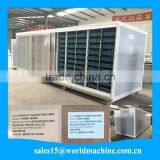 WHIR Saudi Arabia With SASO Certificate Hydroponic Led Farming Equipment for Growing Fodder Grass,barley,wheat thumbnail-1