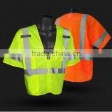 Wholesale 2016 High Qulity Reflective Jacket With HI-VI Tape thumbnail-1