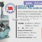 Molding Plate Candle Machine China