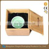 Custom Wooden Bamboo Tea Storage Box for Sale