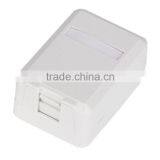 High Quality Surface Mount Box for RJ45 Keystone Jack